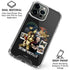 Cowboy Bebop Group Shot iPhone 15 Pro Clear Case